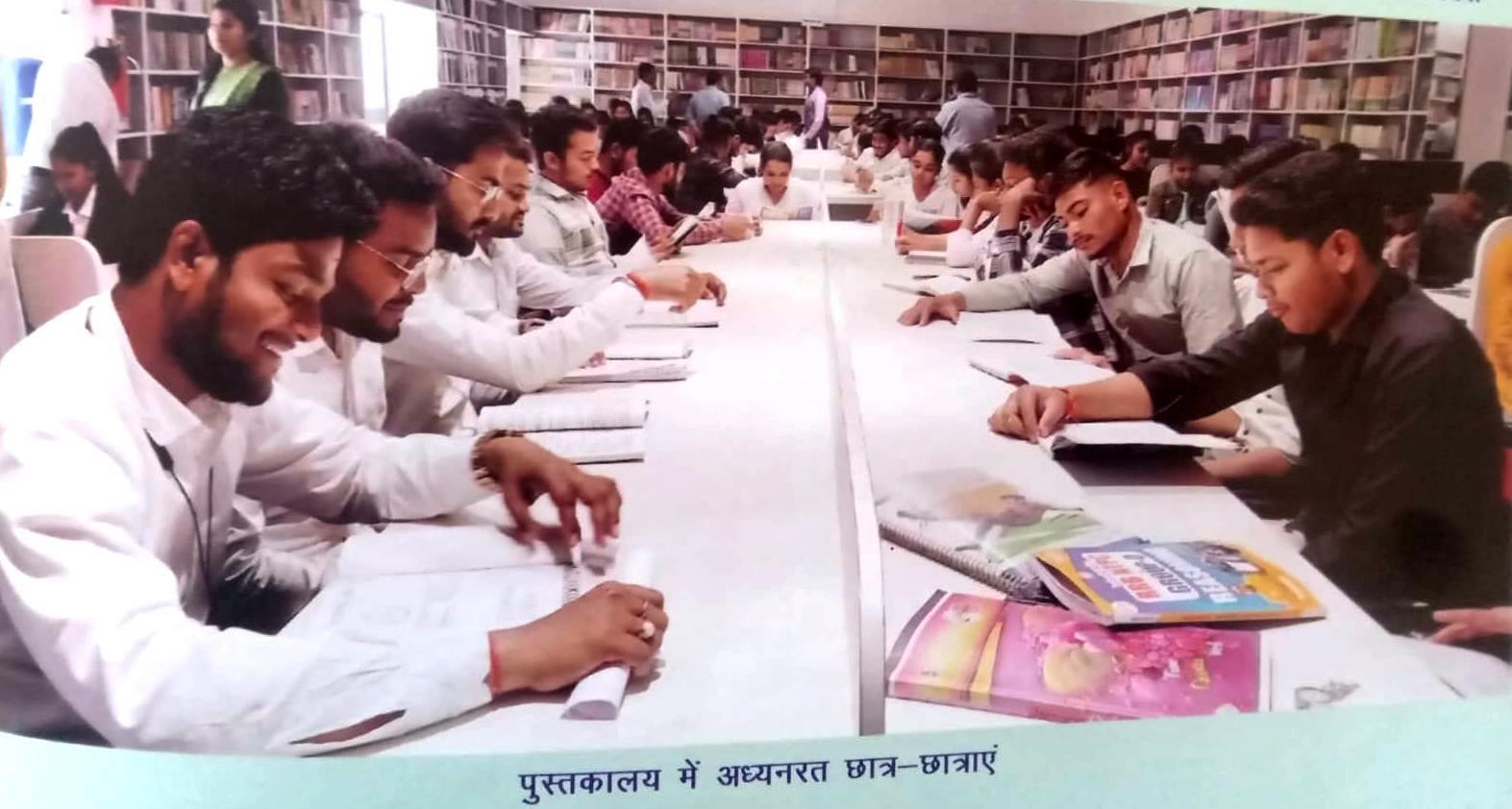 Library services